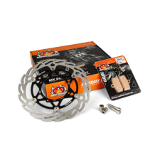 Moto Master Túlméretes fék készlet 260mm Moto Master Flame Husqvarna SX / TC 85 egyéb motorkerékpár alkatrész