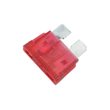 Motoforce 10A általános biztosíték egyéb motorkerékpár alkatrész