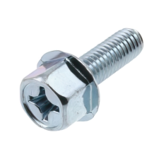Motoforce Kipufogócsavar M6x16mm egyéb motorkerékpár alkatrész