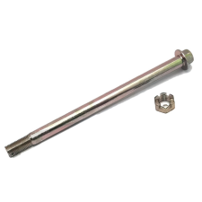 Motoforce Lengőkar tengely 238x14x1,50mm Rieju MRT egyéb motorkerékpár alkatrész