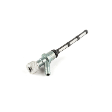Motoforce Manuális üzemanyagcsap 6mm szűrővel MotoForce Motor alkatrészek Üzemanyagcsap, cső egyéb motorkerékpár alkatrész