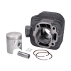 Motomotors 100ccm-es hengerszett (tömítések nékül) set - Peugeot Speedfight, Trekker, Vivacity, Elyseo 100