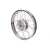 Motomotors 1.60x16'-os küllős rozsdamentes acélfelni - Simson KR51/1, KR51/2 Schwalbe, S50, S51, S53, S70, S83, SR4-1 Spatz, SR4-2 Star, SR4-3 Sperber, SR4-4 Habicht, Duo