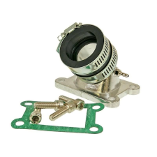 Motomotors 24mm szívócsonk - Minarelli AM egyéb motorkerékpár alkatrész