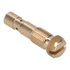 Motomotors Bing karburátor főfúvóka 30mm hosszú - 048 egyéb motorkerékpár alkatrész