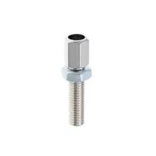 Motomotors Bowden csavar M6x35mm, Gázkar bowden egyéb motorkerékpár alkatrész