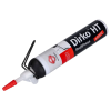 Motomotors Dirko HT szilikon ProfiPress fekete 315°C 200ml