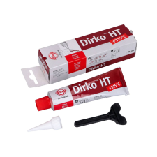 Motomotors Dirko HT szilikon vörös 315°C 70ml egyéb motorkerékpár alkatrész