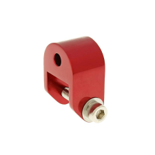 Motomotors Emelő készlet CNC 40mm piros - Piaggio egyéb motorkerékpár alkatrész