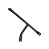 Motomotors Fekete baloldali felső kereszttartó rúd - Simson S50, S51, S53, S70, S83 B, C