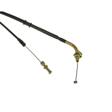 Motomotors Gázkar bowden PTFE / teflon bevonatú - Piaggio Zip 4T / 4 ütemű egyéb motorkerékpár alkatrész