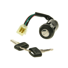 Motomotors Gyújtás kapcsoló / gyújtáskapcsoló - Honda MB egyéb motorkerékpár alkatrész