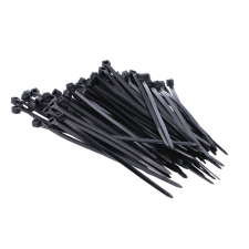 Motomotors Kábelkötegelő 100x2,5mm - 100 darab egyéb motorkerékpár alkatrész