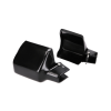 Motomotors Kézvédő / protektor készlet fekete Simson S50, S51, S70, SR50, SR80, SR50, S50, SR80 modellekhez