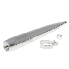 Motomotors Kipufogó 64x28mm - Sachs KS, Prima moped motorkerékpár kipufogó