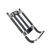 Motomotors Krómozott csomagtartó - Simson Schwalbe KR51/1, KR51/2, SR4-2, SR4-3, SR4-4