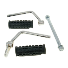 Motomotors Lábtartó szett - Puch Maxi 2-sebesség egyéb motorkerékpár alkatrész