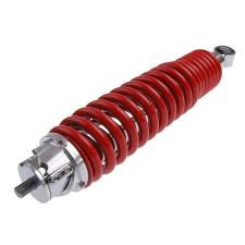 Motomotors Lengéscsillapító nagy teherbírású 208mm piros egyéb motorkerékpár alkatrész