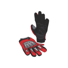 Motomotors MKX Cross piros XL-es kesztyű egyéb motorkerékpár alkatrész
