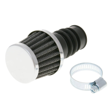 Motomotors Power 17mm légszűrő - Puch Maxi (12-15mm-es karburátorokhoz) egyéb motorkerékpár alkatrész
