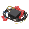 Motomotors rev limiter / speed limiter analog push button - universal