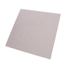 Motomotors Verseny hűtőrács haló 30cm x 30cm finom piros motorkerékpár idom