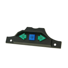 Motomotors Vezetőtér vezérlő lámpa panel - Kreidler robogók egyéb motorkerékpár alkatrész