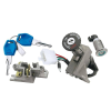 Motomotors Zár szett / gyújtáskapcsoló - Kymco Agility 50 4T / 4 ütemű Basic, egy, 125 egy, MMC