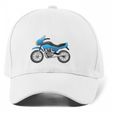 Motor Emoji - Baseball Sapka női sapka
