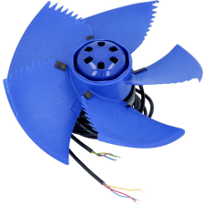  MOTOR VENTILÁTOR ZIEHL FN030-4IA.ZC.A5P4 beépíthető gépek kiegészítői