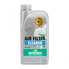 Motorex Air Filter Cleaner (levegőszűrő tisztító) folyadék 1 L motorkerékpár szűrő