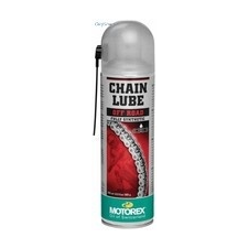 Motorex Chainlube Off Road Spray (cross lánckenő) (500 ml) láncspray