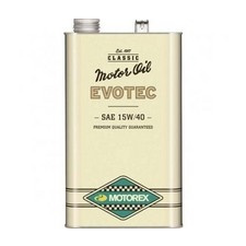 Motorex Evotec SAE 15W-40 (5 L) OLDTIMER motorolaj