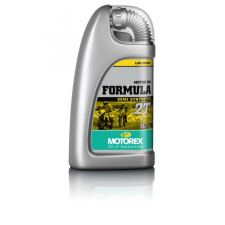 Motorex Formula 2T motorkerékpár olaj 1 L motorolaj