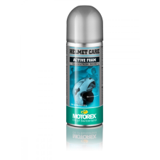 Motorex Helmet Care (sisak belső tisztító) habspray 200 ml motoros tisztítószer, ápolószer