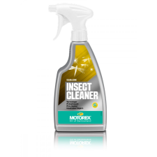 Motorex Insect Cleaner (rovareltávolító) spray 500 ml motoros tisztítószer, ápolószer