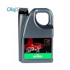Motorex SELECT SP-X 5W-40 (4 L) C3 motorolaj