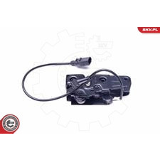  Motorházfedél zár ; ; AUDI A4 A5 Q5 R8 &#039;07-17 ; 8K0823509F karosszéria elem