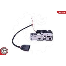  Motorházfedél zár ; ; VW Touareg ; 7P6823509 karosszéria elem