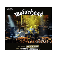  Motörhead - Live At Montreux Jazz Festival '07 (CD) heavy metal