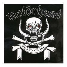 Motörhead - March Ör Die (Cd) egyéb zene