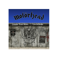 MOTORHEAD MUSIC Motörhead - Louder Than Noise... Live in Berlin (Digipak) (CD + Dvd) heavy metal