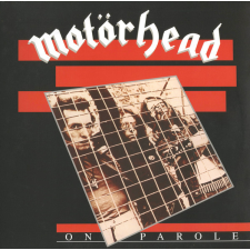  Motorhead - On Parole (180 Gr 12") 2LP egyéb zene