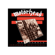  Motörhead - On Parole (Expanded & Remastered) (180 gram Edition) (Vinyl LP (nagylemez)) heavy metal