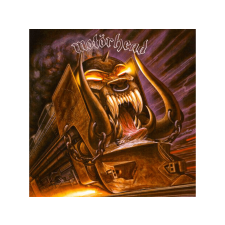  Motörhead - Orgasmatron (Cd) egyéb zene