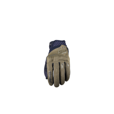 Motorkerékpár Kesztyűk Utca Five RS3 Evo khaki L motoros kesztyű