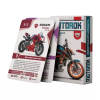  Motorok kártya