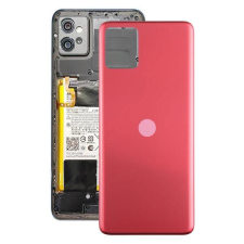 Motorola 5S58C21326 Gyári akkufedél hátlap - burkolati elem Motorola Moto G32, Piros mobiltelefon, tablet alkatrész