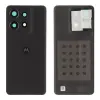Motorola 5S58C24116 Gyári akkufedél hátlap - burkolati elem Motorola Edge 50 Pro Fekete (Glass Black)