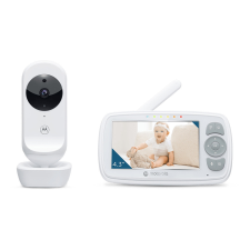 Motorola bébiőr kamerás VM34 bébiőr